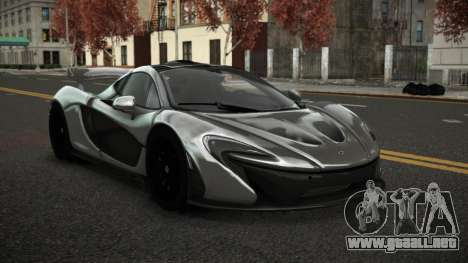 McLaren P1 Palja para GTA 4