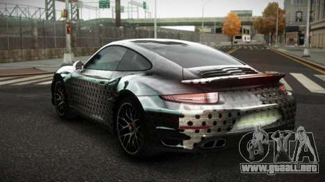 Porsche 911 Anrejaen S10 para GTA 4