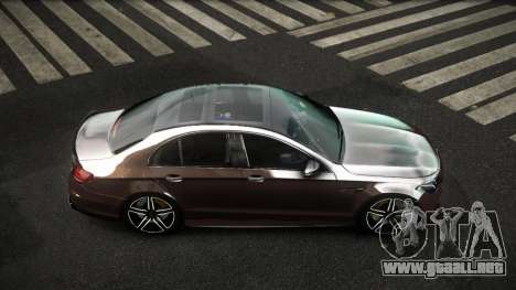 Mercedes-Benz E63 AMG Rehev para GTA 4