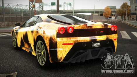 Ferrari F430 Jangoah S2 para GTA 4