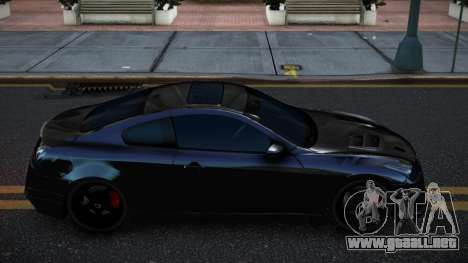 Infiniti G37 Mehisaqe para GTA 4