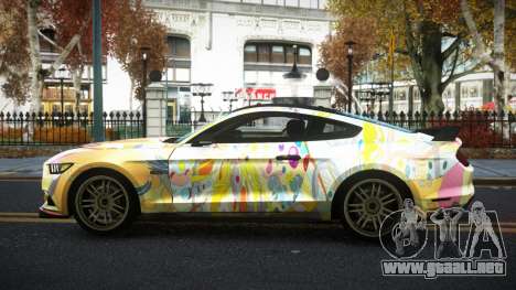 Ford Mustang Juon S10 para GTA 4