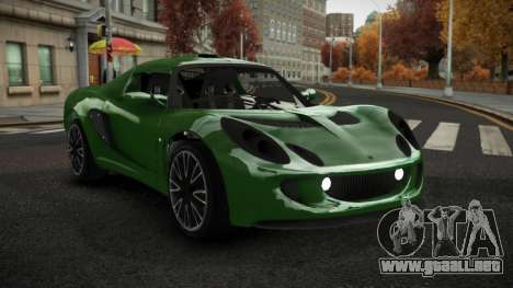 Lotus Exige Nilkusece para GTA 4