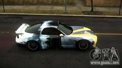 Mazda RX-7 Ridomin S12 para GTA 4