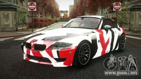 BMW Z4 Muolas S1 para GTA 4