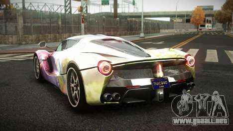 Ferrari LaFerrari Masbrine S6 para GTA 4