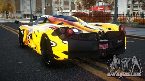 Pagani Huayra Nakayke S2 para GTA 4