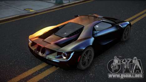 Ford GT Lurosa S7 para GTA 4