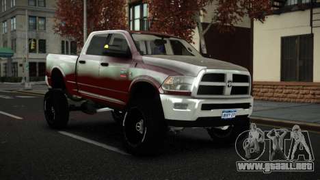 Dodge Ram Luyji para GTA 4
