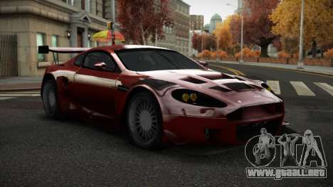 Aston Martin DB9 Disi para GTA 4