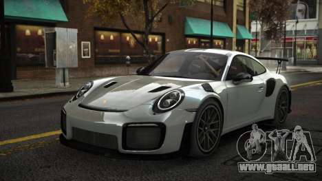 Porsche 911 GT2 Mumutian para GTA 4