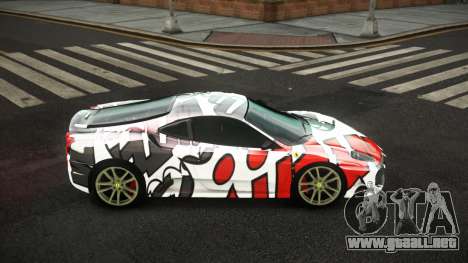 Ferrari F430 Jangoah S3 para GTA 4