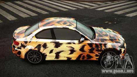 BMW 1M Aletiny S12 para GTA 4