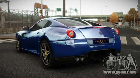 Ferrari 599 Kussusoc para GTA 4