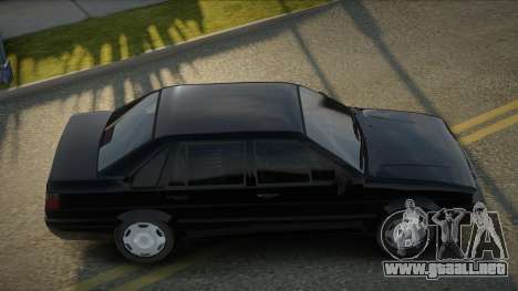 Volkswagen Santana Diael para GTA San Andreas