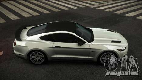 Ford Mustang Caisi para GTA 4