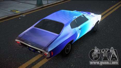 Chevrolet Chevelle Tholy S7 para GTA 4