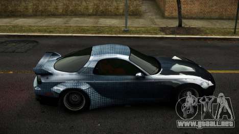 Mazda RX-7 Ridomin S6 para GTA 4