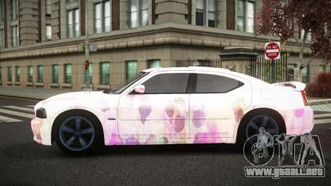 Dodge Charger Desic S14 para GTA 4