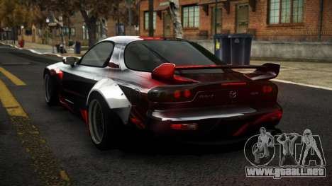 Mazda RX-7 Ridomin S13 para GTA 4