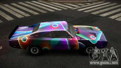 Dodge Charger Dankeley S9 para GTA 4