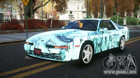 Toyota Supra Vinbeth S7 para GTA 4