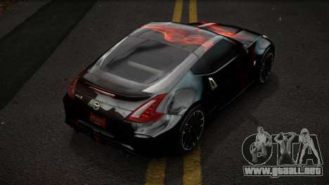 Nissan 370Z Neyrick S5 para GTA 4