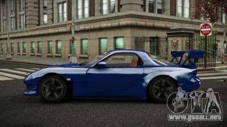 Mazda RX-7 Dakbezi para GTA 4