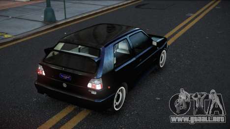 Volkswagen Golf Osox para GTA 4