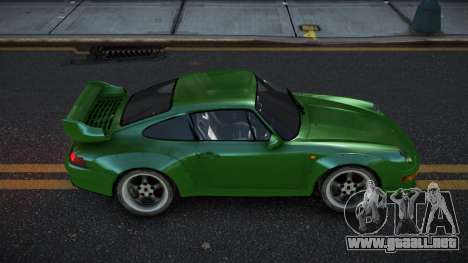Porsche 993 Nutxu para GTA 4