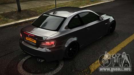 BMW 1M E82 Fotwas para GTA 4