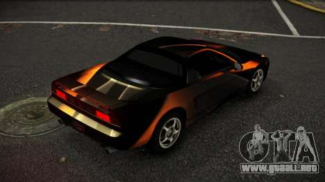 Honda Integra Tyganler S2 para GTA 4