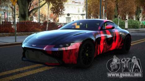 Aston Martin Vantage Jajoelca S11 para GTA 4