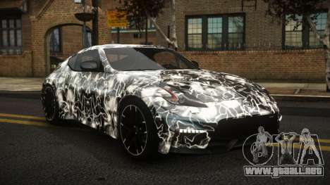 Nissan 370Z Neyrick S4 para GTA 4