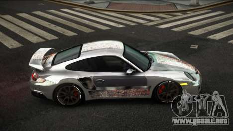 Porsche 977 Vinex S9 para GTA 4