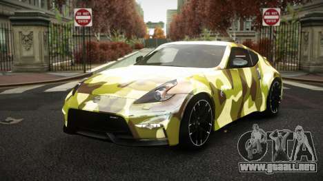 Nissan 370Z Lychren S9 para GTA 4