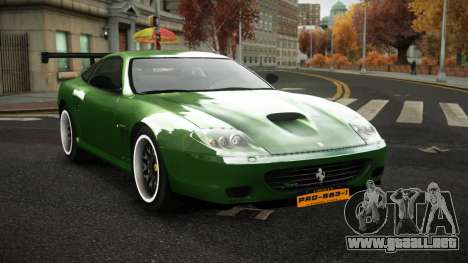 Ferrari 575 Fewlob para GTA 4