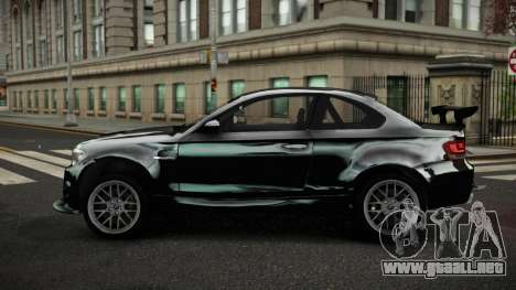 BMW 1M Xiabi para GTA 4