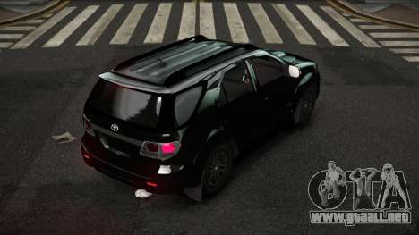 Toyota Hilux Qavojam para GTA 4