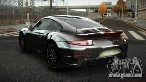 Porsche 911 Anrejaen S5 para GTA 4