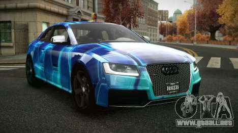 Audi RS5 Niallien S12 para GTA 4