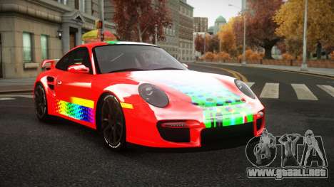 Porsche 977 Vinex S4 para GTA 4