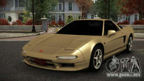 Honda Integra Tyganler para GTA 4