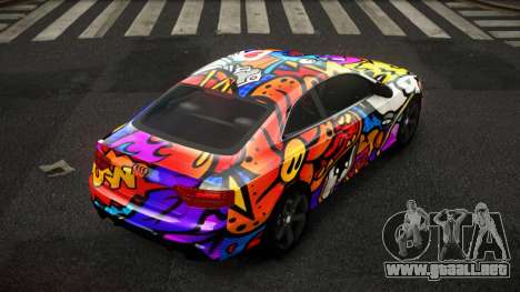 Audi RS5 Niallien S4 para GTA 4