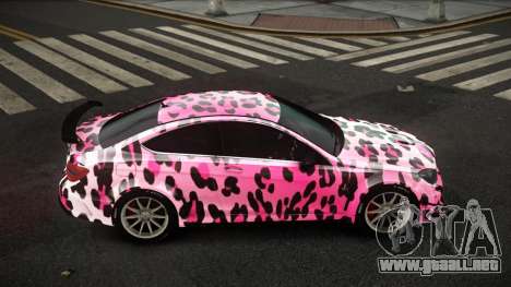 Mercedes-Benz C63 Eatian S3 para GTA 4