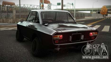 Lancia Fulvia Fivrahu para GTA 4