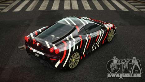 Ferrari F430 Jangoah S9 para GTA 4