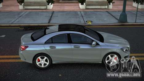 Mercedes-Benz CLA 250 Diquhib para GTA 4