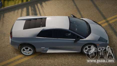 Lamborghini Murcielago Lynla para GTA San Andreas