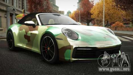 Porsche 911 Luriaen S10 para GTA 4